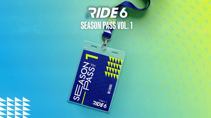RIDE 6 - Season Pass Vol. 1