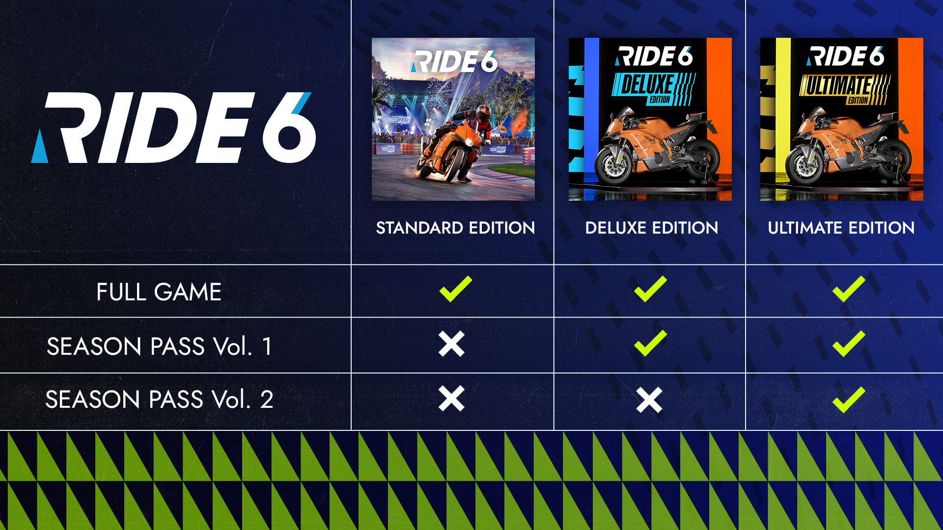 RIDE 6-1l4kf