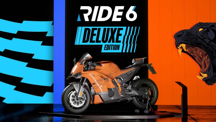 RIDE 6 - Deluxe Edition