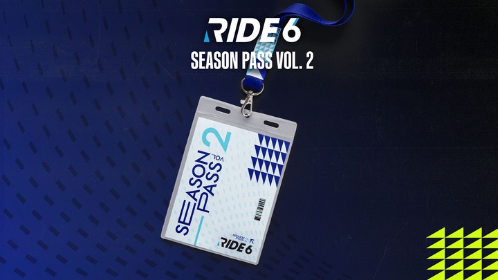 RIDE 6 - Season Pass Vol. 2