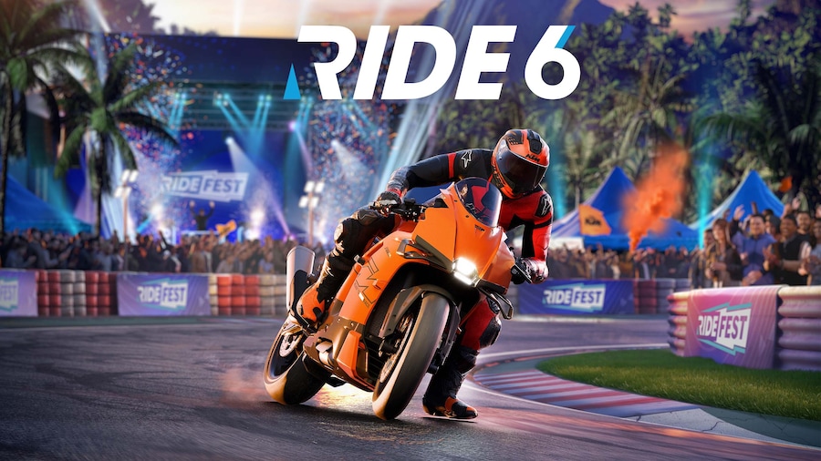 RIDE 6