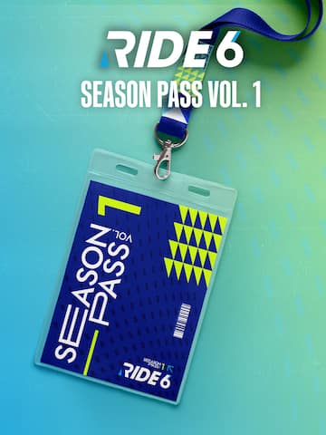 RIDE 6 - Season Pass Vol. 1