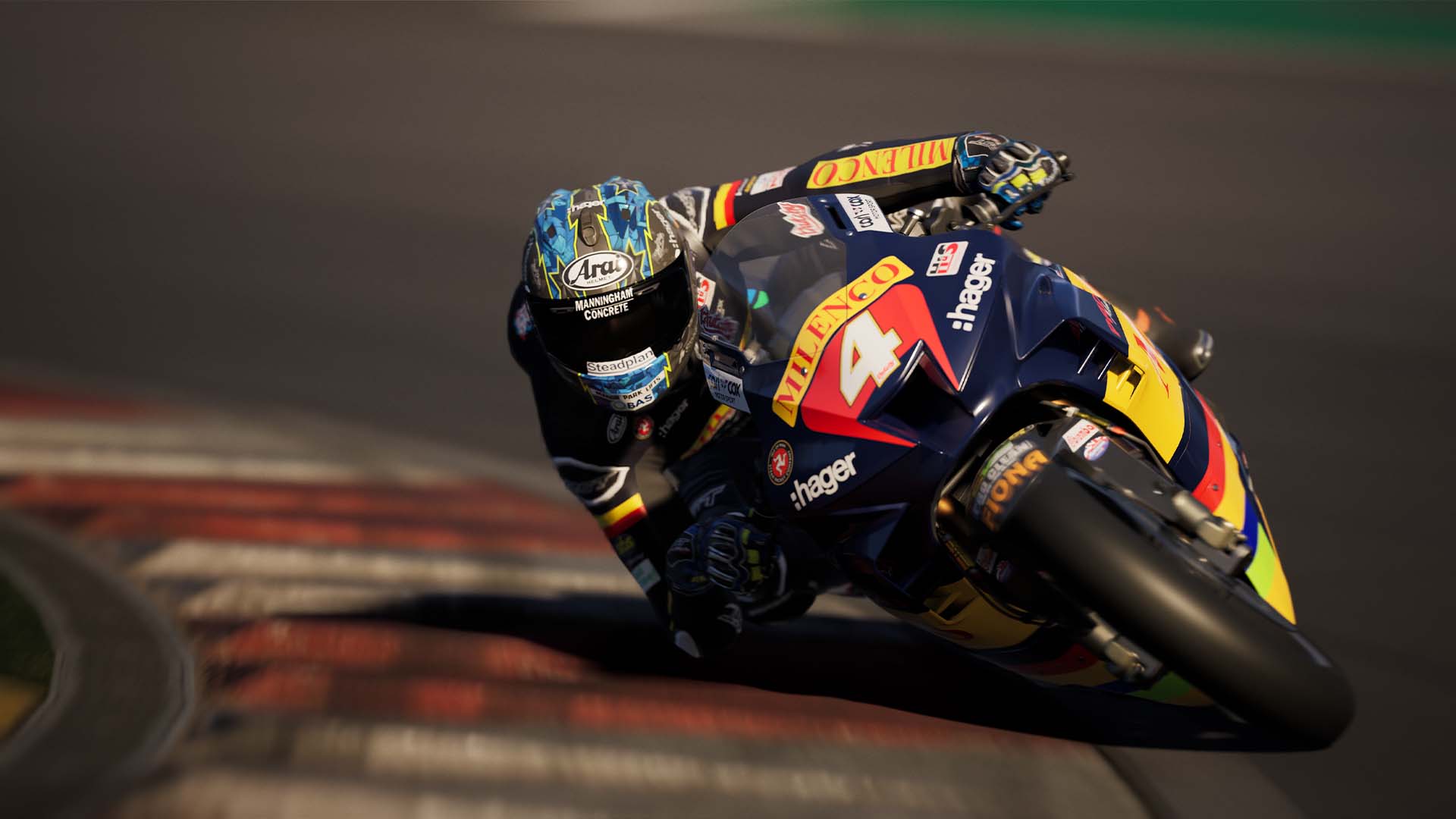 RIDE 6 | Unduh dan Beli Hari Ini - Epic Games Store