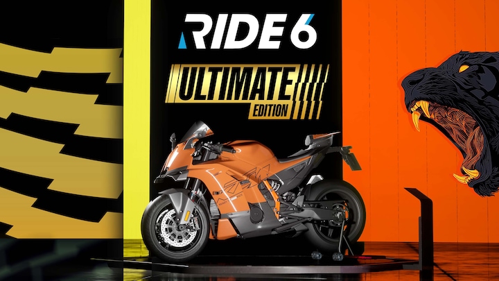 RIDE 6 - Ultimate Edition