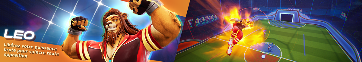 Football Heroes League-11lud