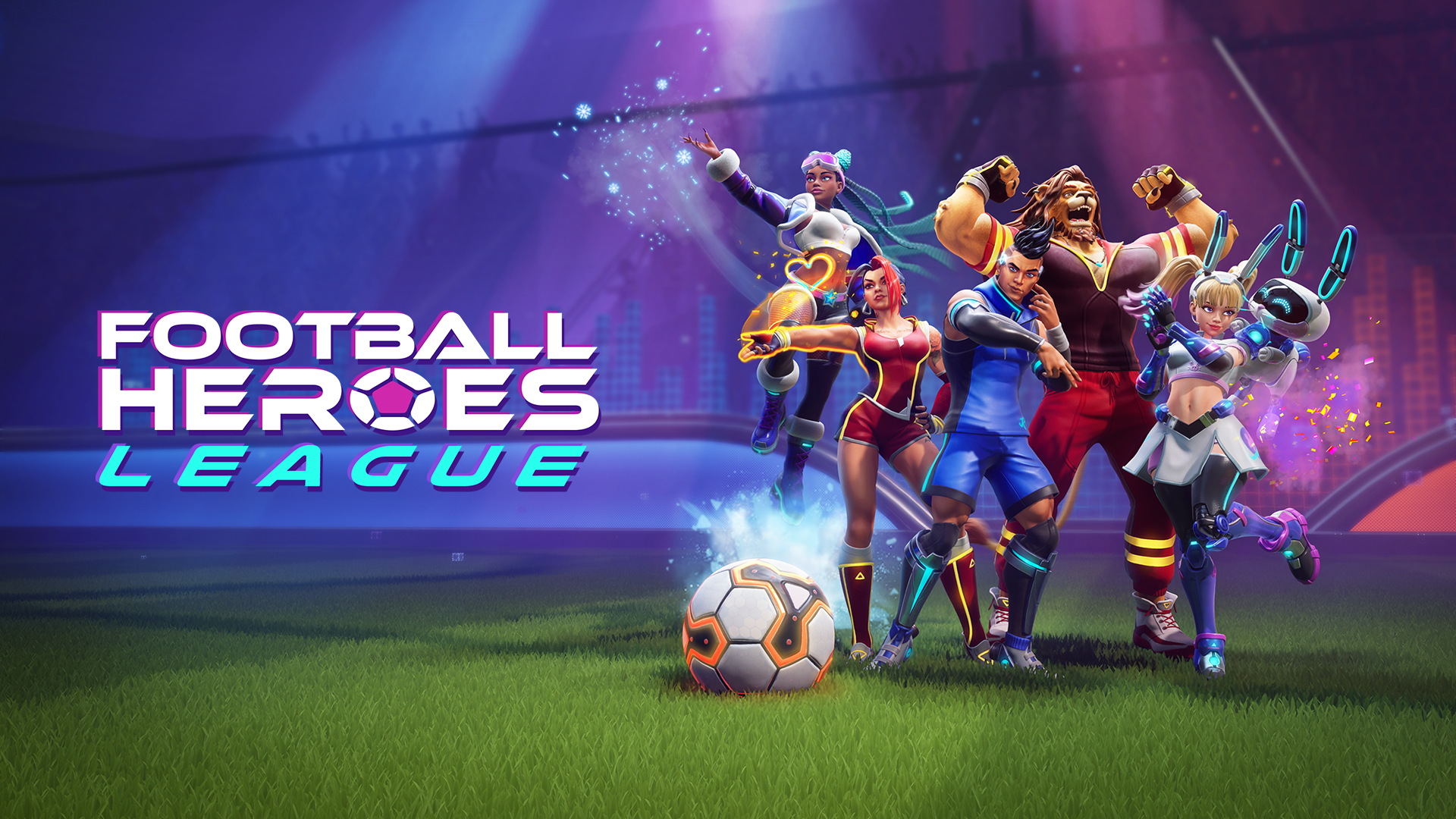 Football Heroes League - Skin - Beckers - Brazil - featuredMedia