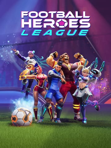 Football Heroes League - Hero Unlock - Frostine