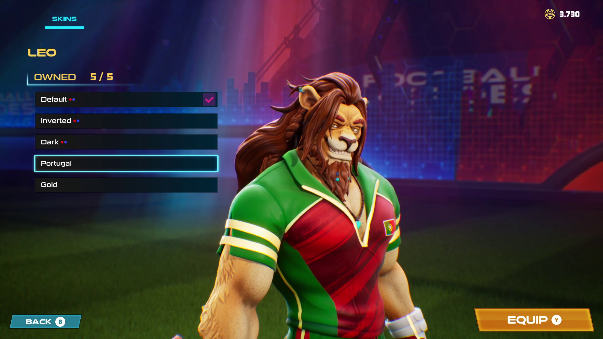 Football Heroes League-1hv7a