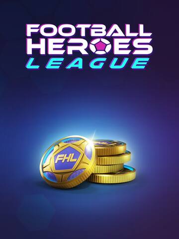 Football Heroes League - Coins Pack - Small