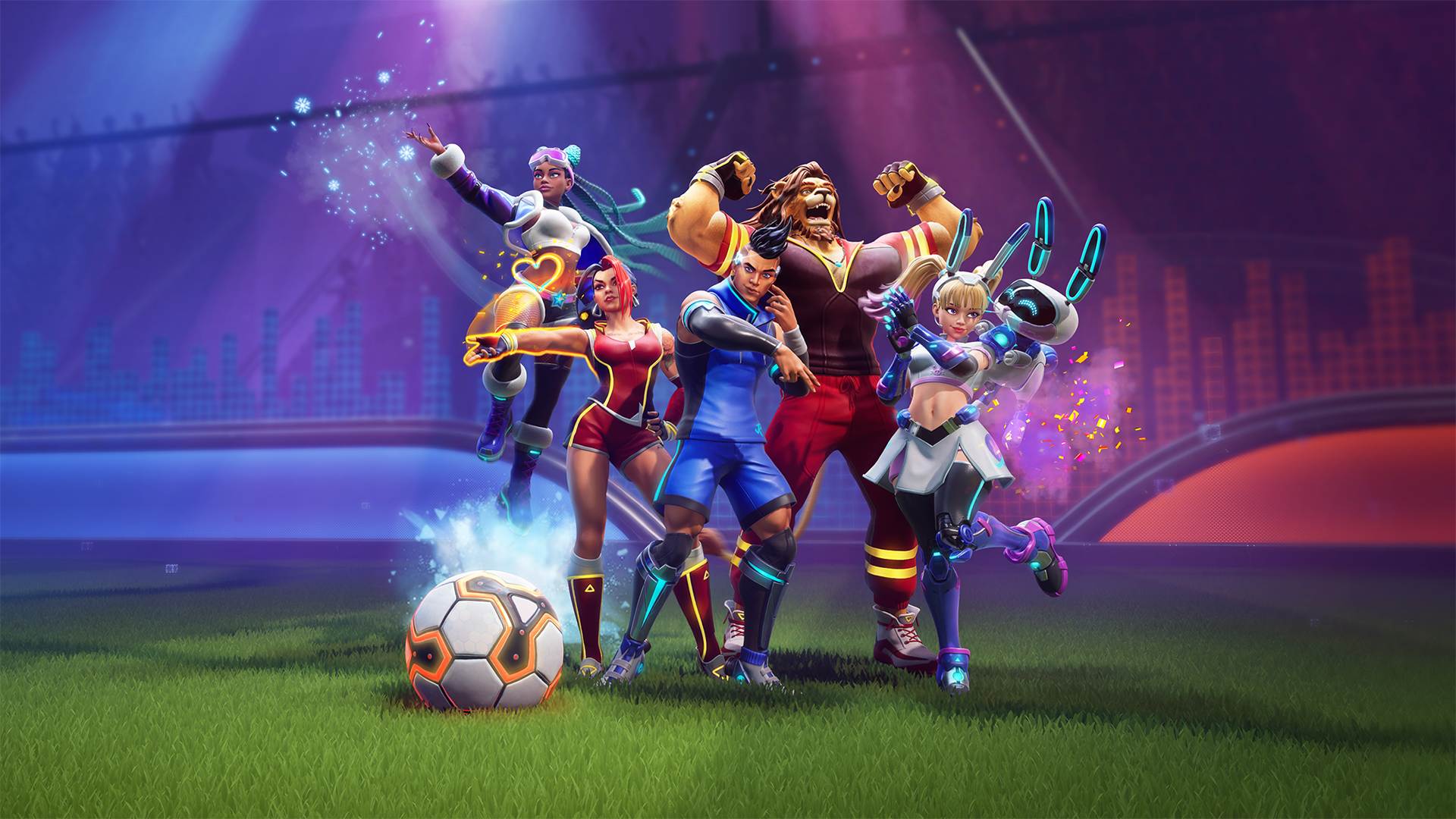 Football Heroes League-1wpcl