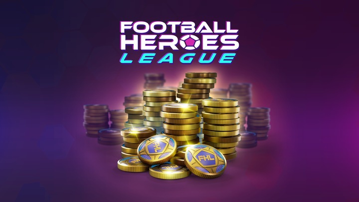 Football Heroes League - Coins Pack - Very Large