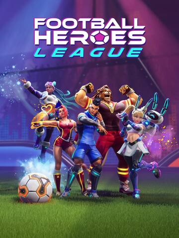 Football Heroes League - Skin - BUN-E - Copper