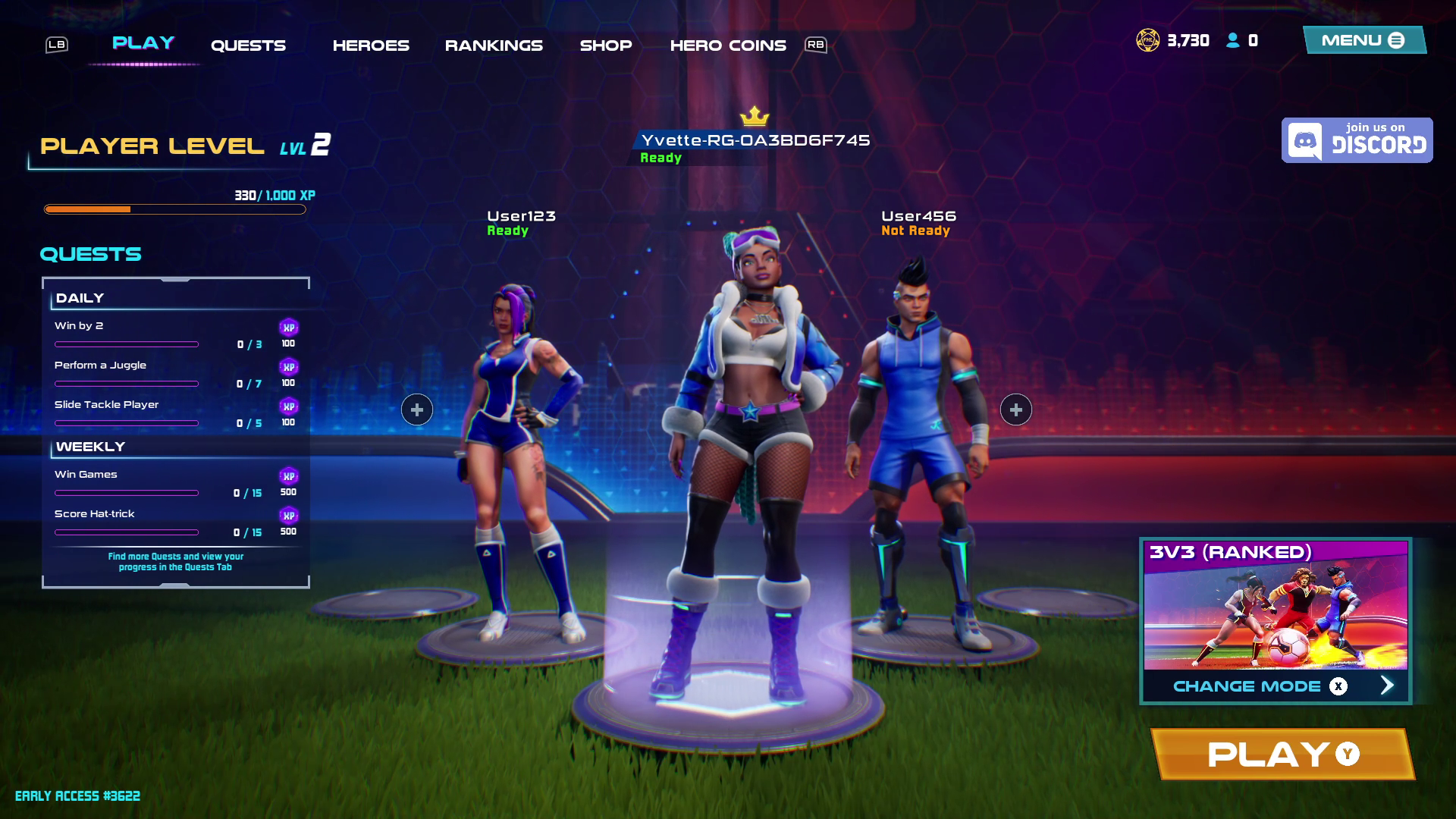 Football Heroes League-i7by3