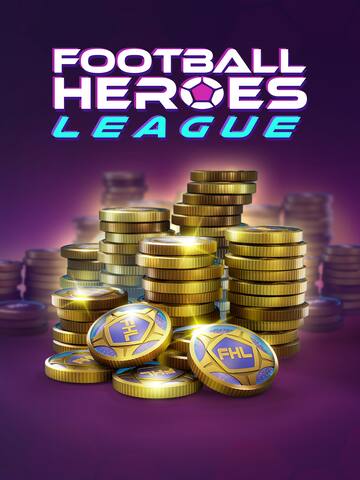 Football Heroes League - Coins Pack - Very Large