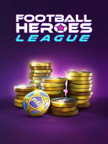 Football Heroes League - Coins Pack - Large