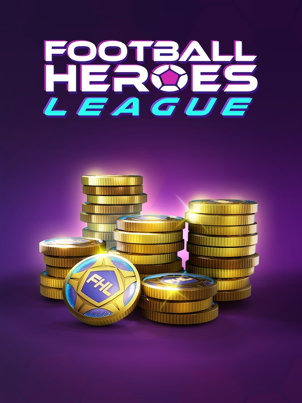 Football Heroes League - Coins Pack - Large