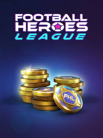 Football Heroes League - Coins Pack - Medium