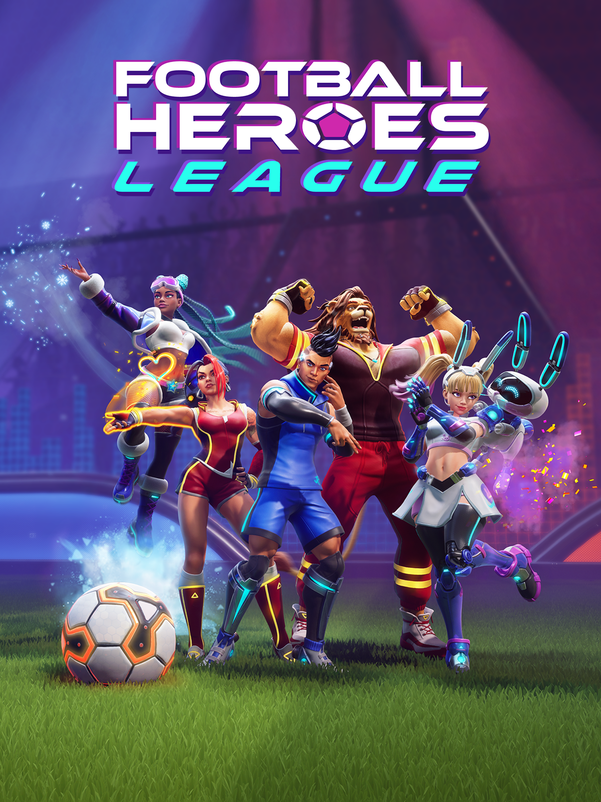 Football Heroes League - Skin - Beckers - Brazil - OfferImageTall