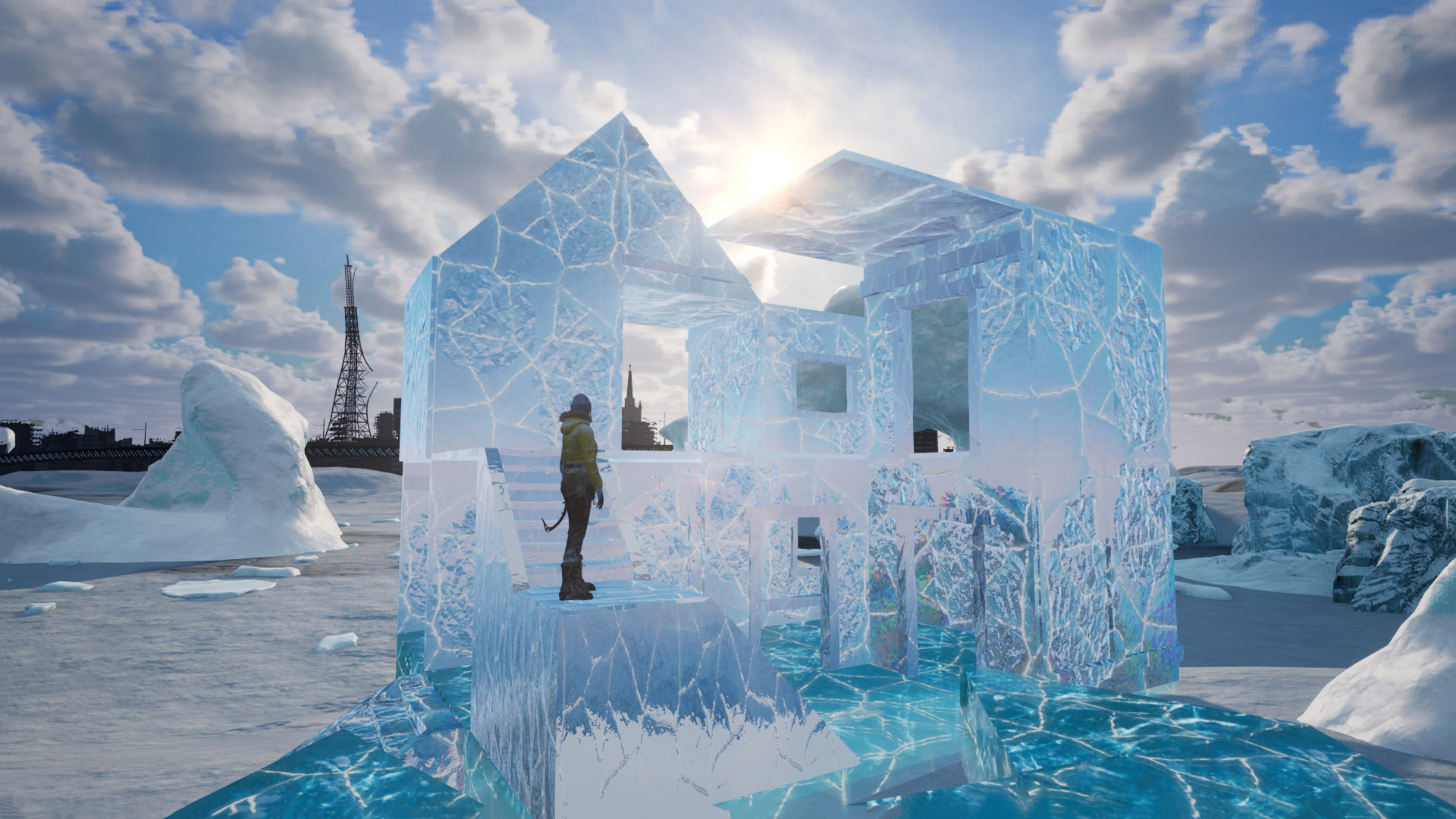 Ice World-85sd7