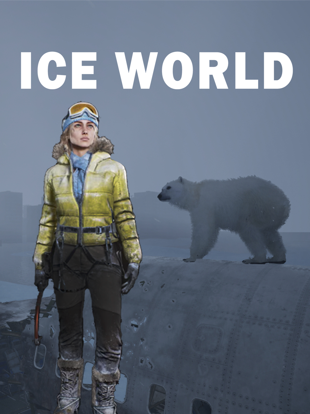 Ice World
