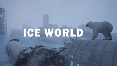 Ice World