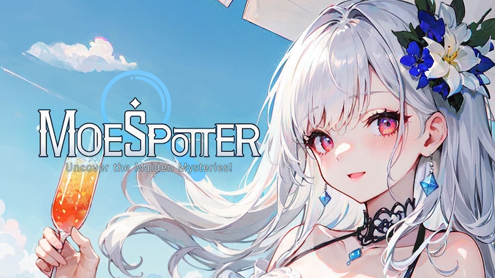 MoeSpotter - Uncover the Maiden Mysteries