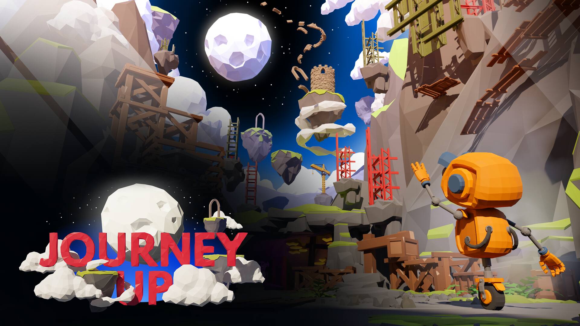 Journey Up