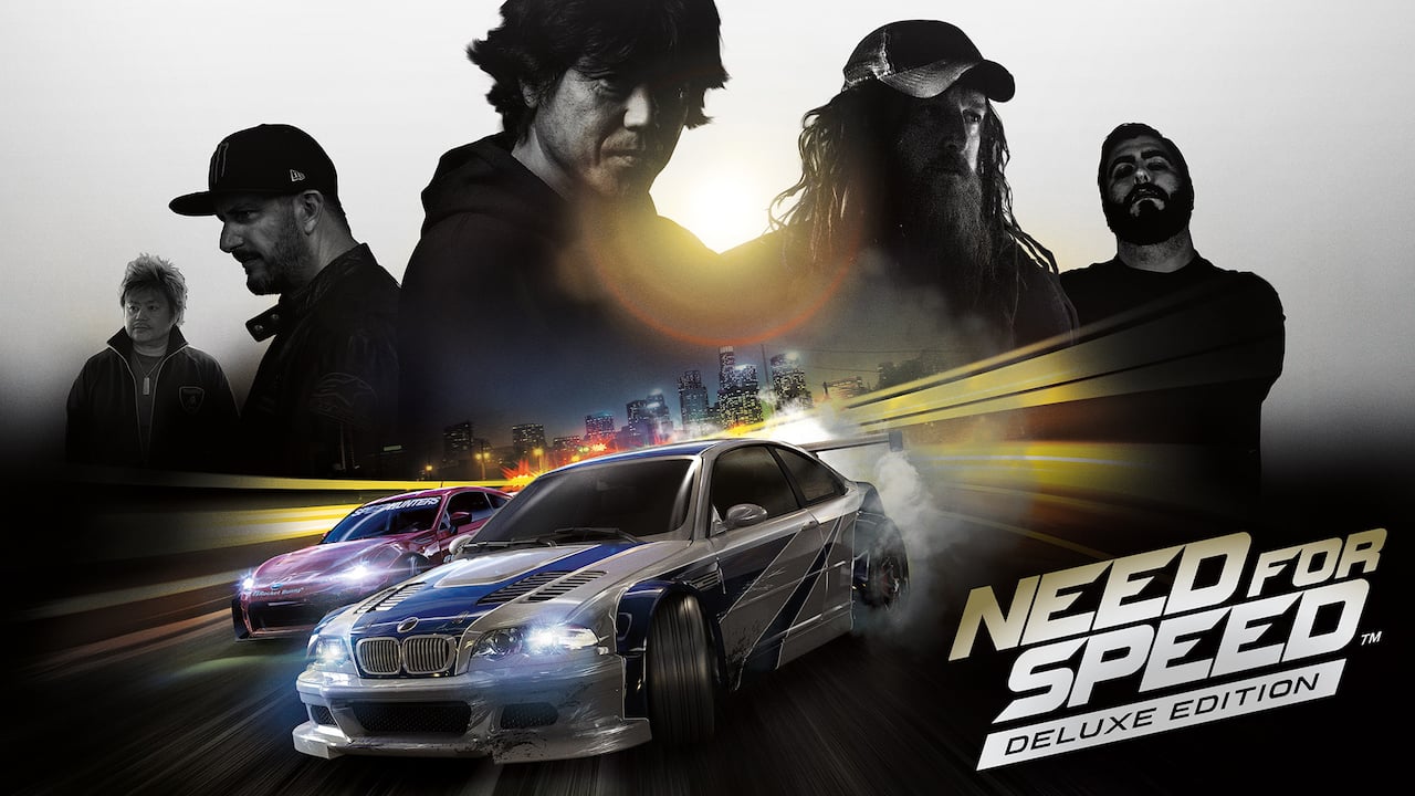 Need For Speed 2016-195y2