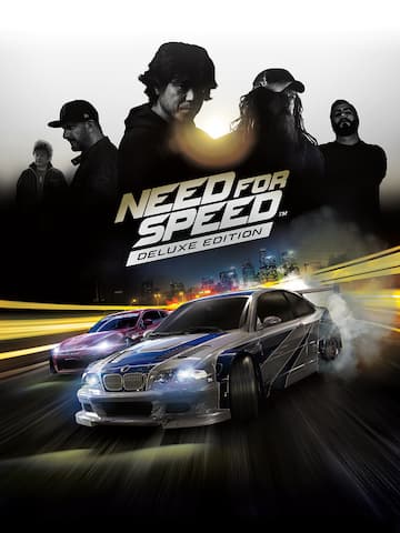 Need for Speed™ Deluxe Edition