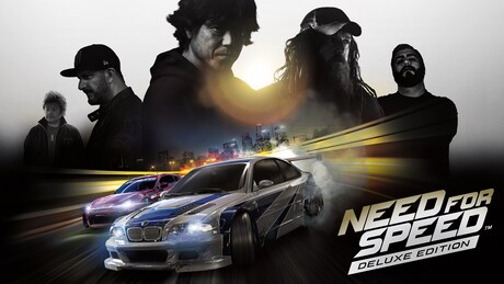 Купить ключ дешево Need for Speed Deluxe Edition