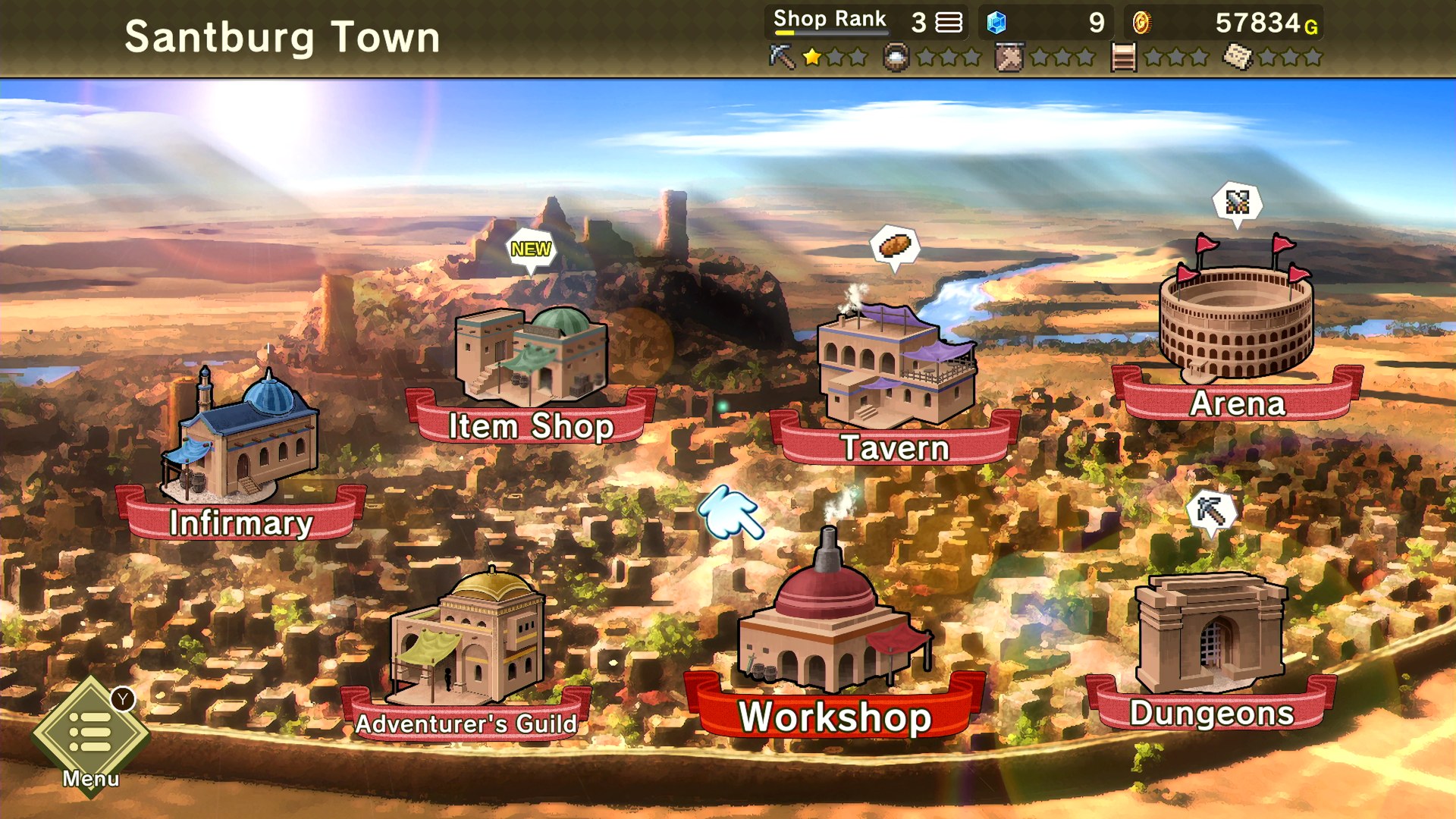 Blacksmith of the Sand Kingdom-1r1e4