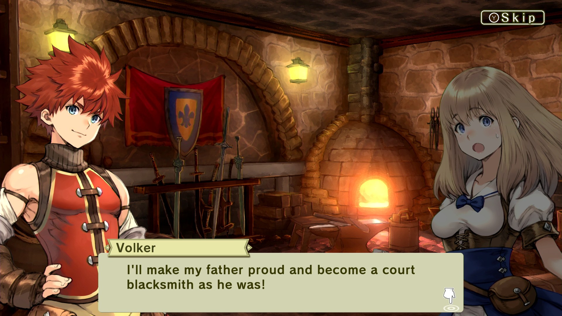 Blacksmith of the Sand Kingdom-9827e