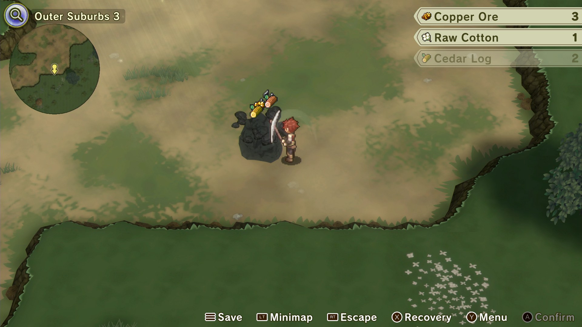 Blacksmith of the Sand Kingdom-x2dvg