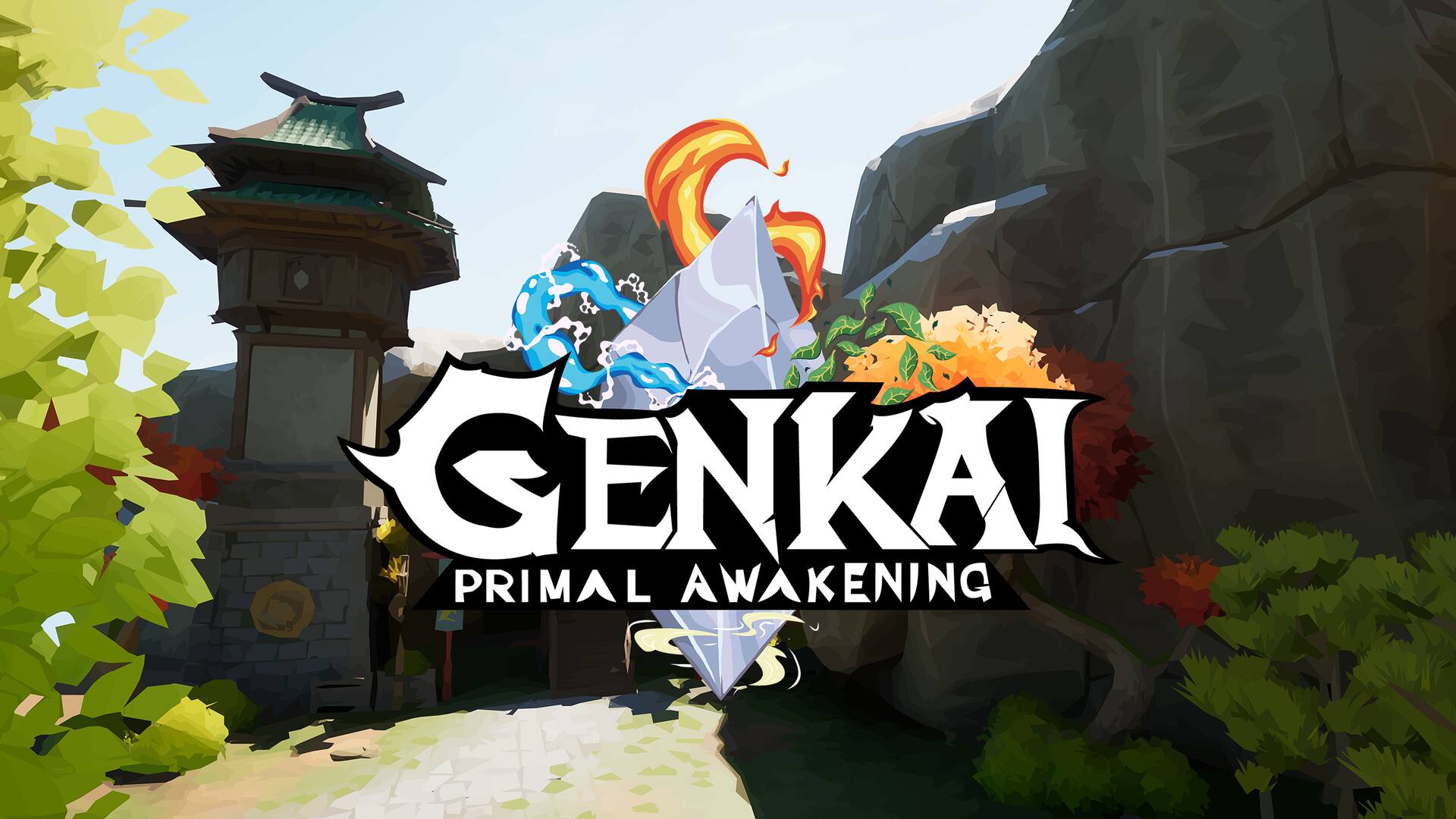 Genkai: Primal Awakening