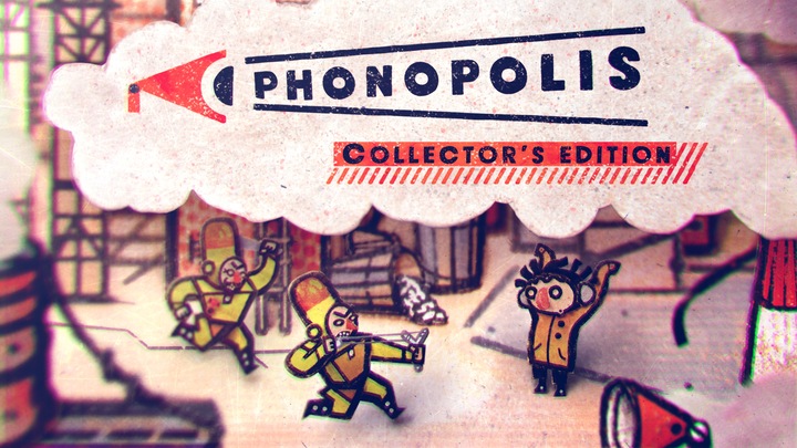 Phonopolis Collector's Edition