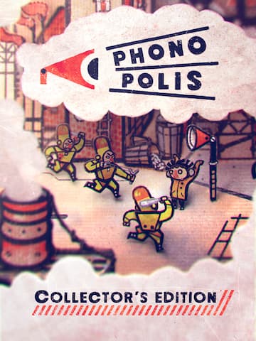 Phonopolis Collector's Edition