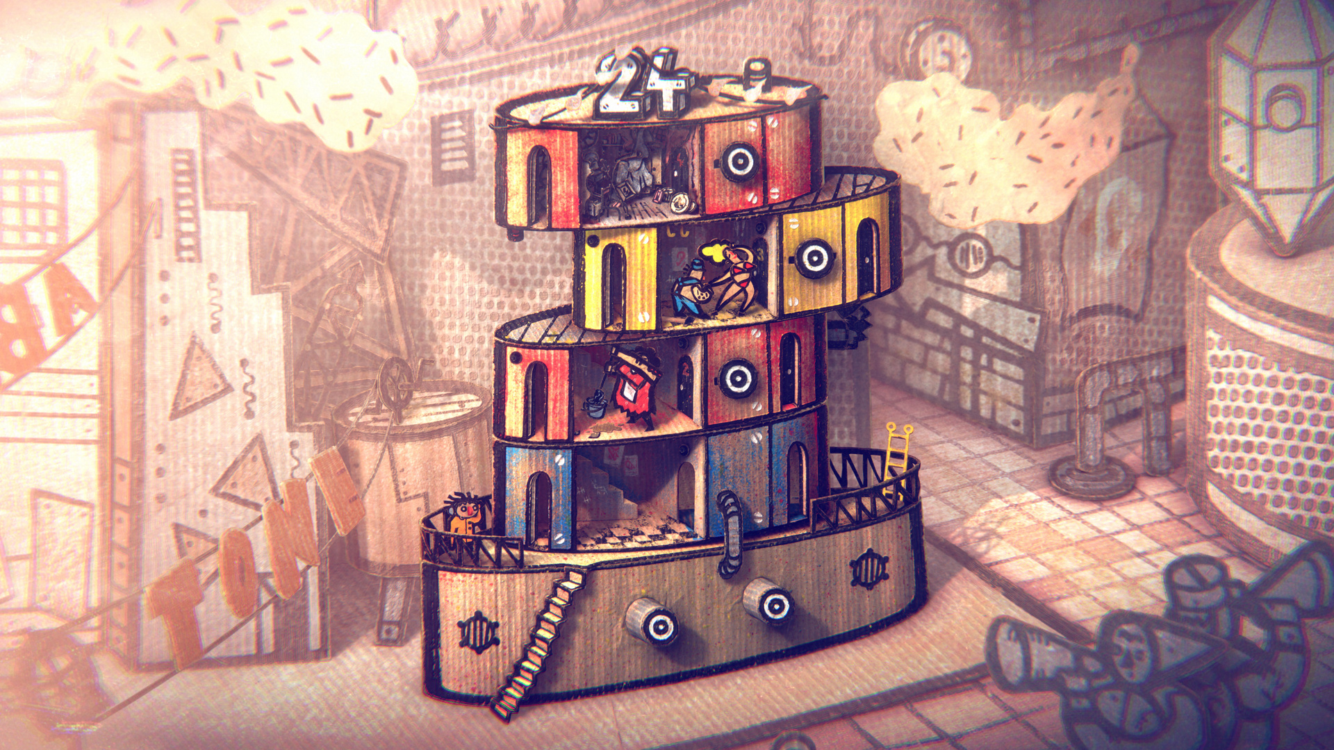Phonopolis-1iwm0