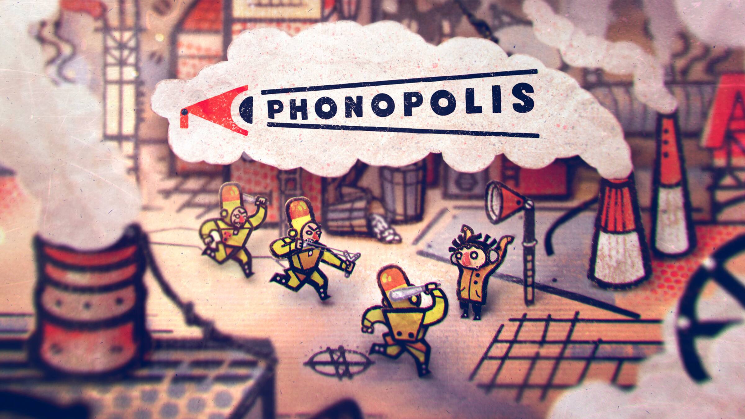 Phonopolis (포노폴리스)