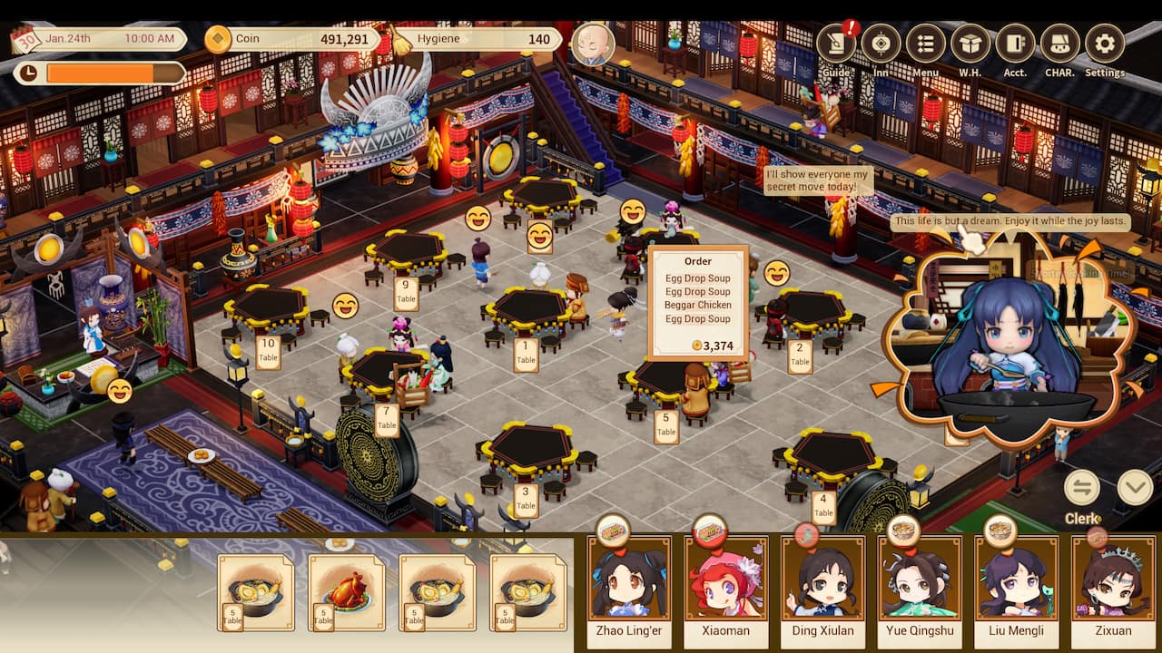 Sword and Fairy Inn 2-1cmf1
