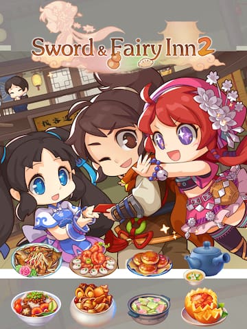 Sword and Fairy Inn 2