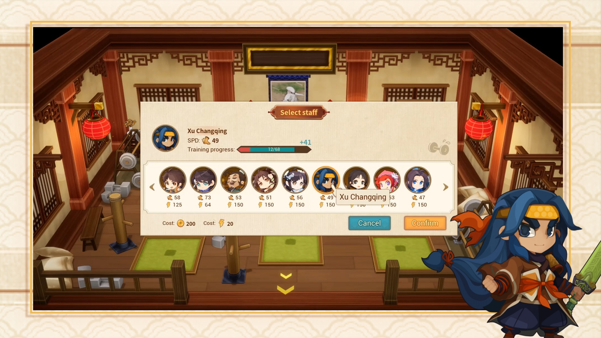 Sword and Fairy Inn 2-q0e2z