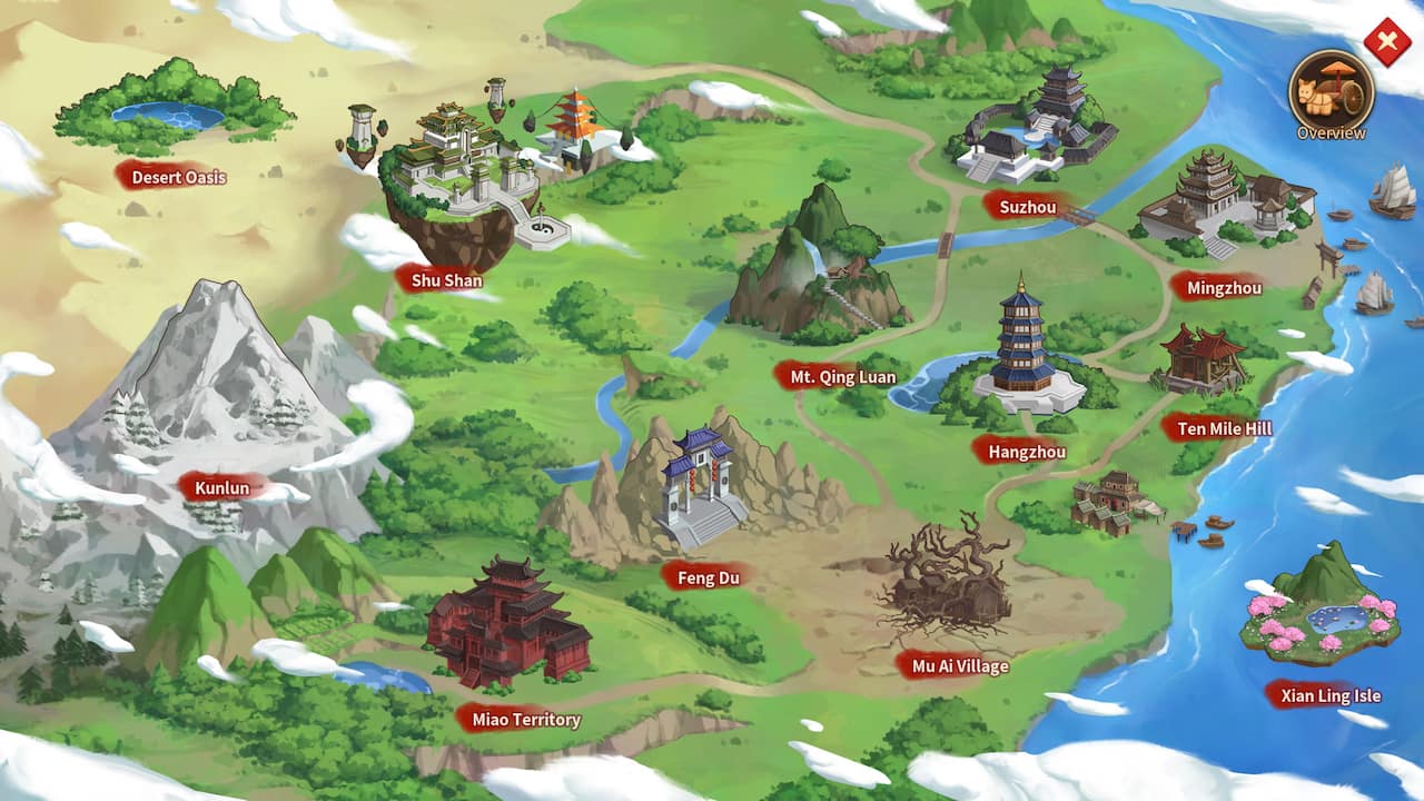 Sword and Fairy Inn 2-qmswh