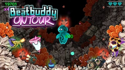 Beatbuddy: On Tour