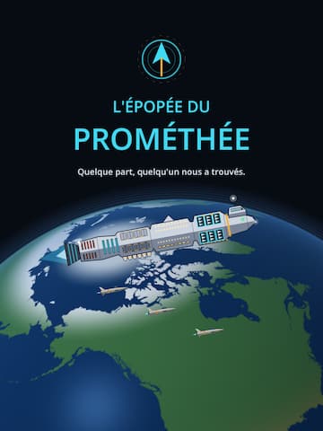 L'épopée du Prométhée — Démo