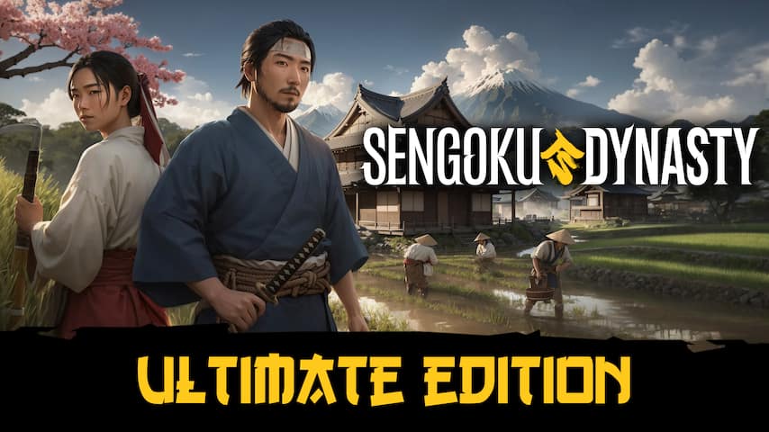 sengoku dynasty - ultimate edition vertical card thumbnail