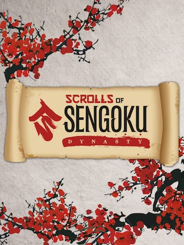 Scrolls of Sengoku Dynasty