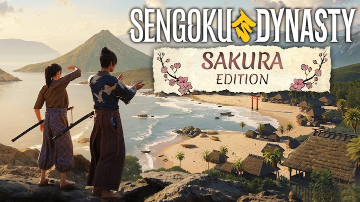 Sengoku Dynasty - Sakura Edition