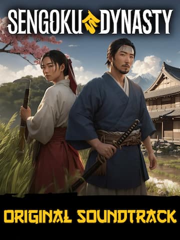 Sengoku Dynasty - Original Soundtrack