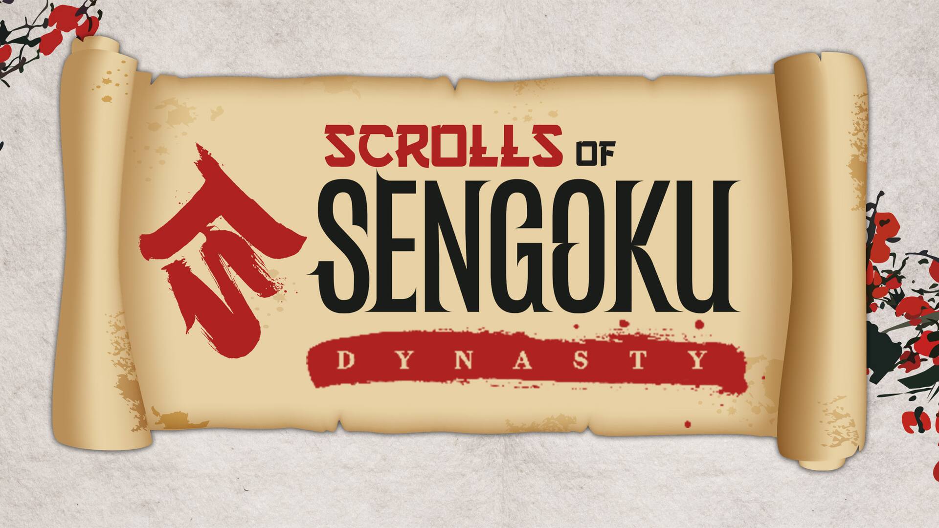 Scrolls of Sengoku Dynasty