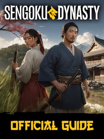 Sengoku Dynasty - Official Guide